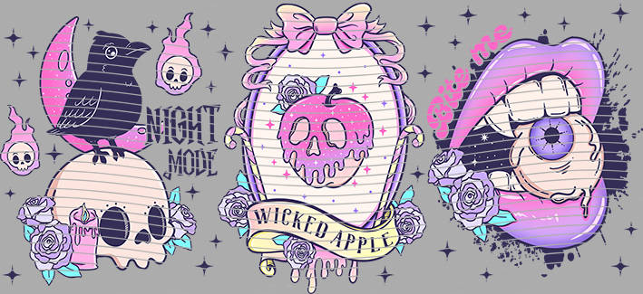 16oz Halloween-J12-2255